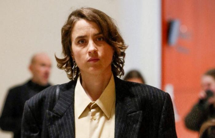 “Je suis extrêmement admirative d’Adèle Haenel”, défend cette actrice emblématique