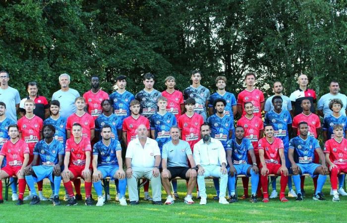 une famille perd tout après l’incendie de sa maison, le club de football local se mobilise