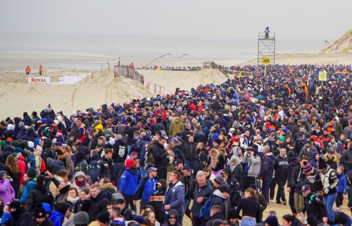 Une année de sport dans le Nord en 80 photos