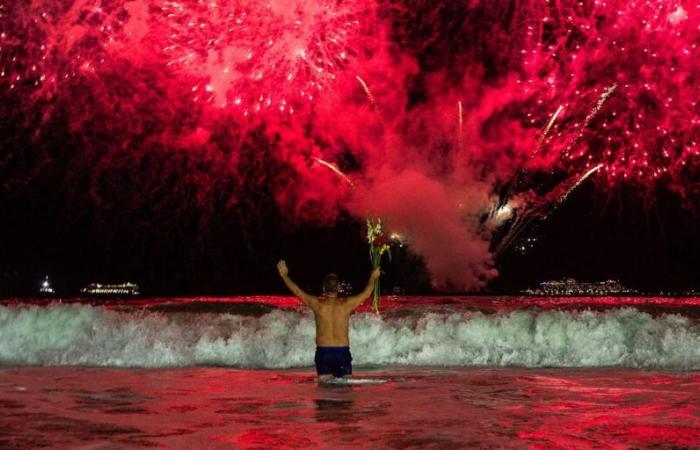 Revivez le passage à 2025 et retrouvez toutes les photos des festivités à travers le monde