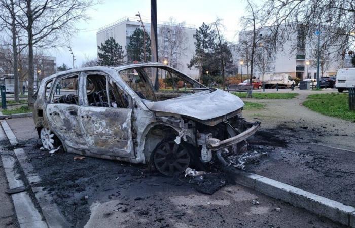 une cinquantaine de véhicules incendiés dans le département