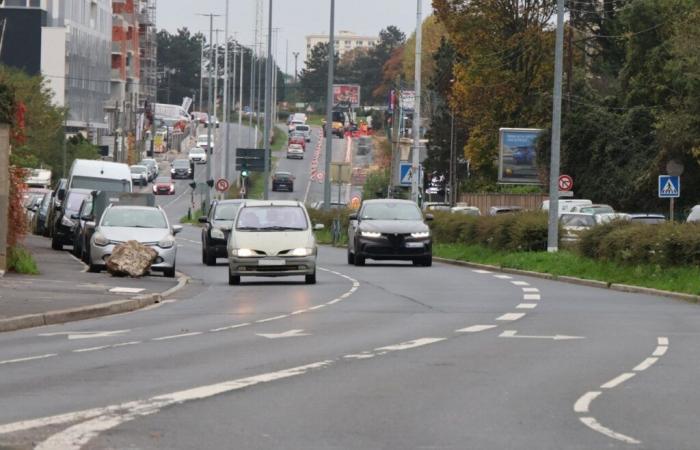 les 11 communes de la métropole caennaise où la vignette est devenue obligatoire pour se déplacer