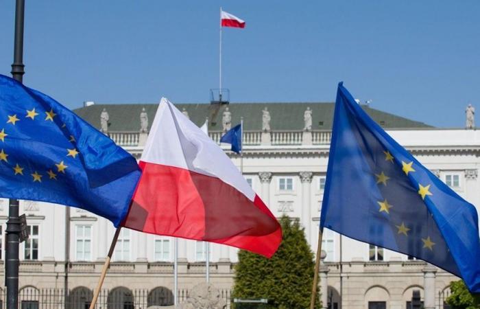 La Pologne prend la présidence tournante du Conseil de l’Union européenne