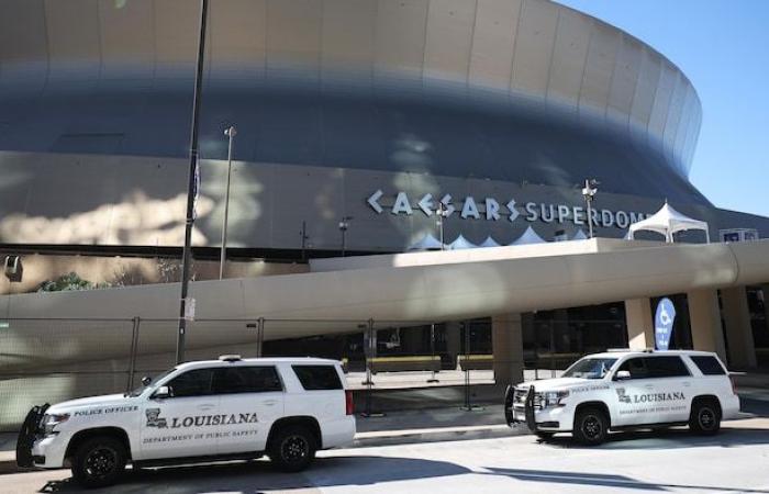 Le bilan d’une attaque à la voiture bélier en Louisiane s’élève à 15 morts