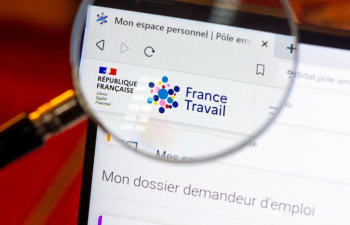 plus d’un million supplémentaire inscrit à France Travail au 1er janvier