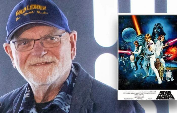 L’acteur de “Star Wars” Angus MacInnes est décédé à 77 ans