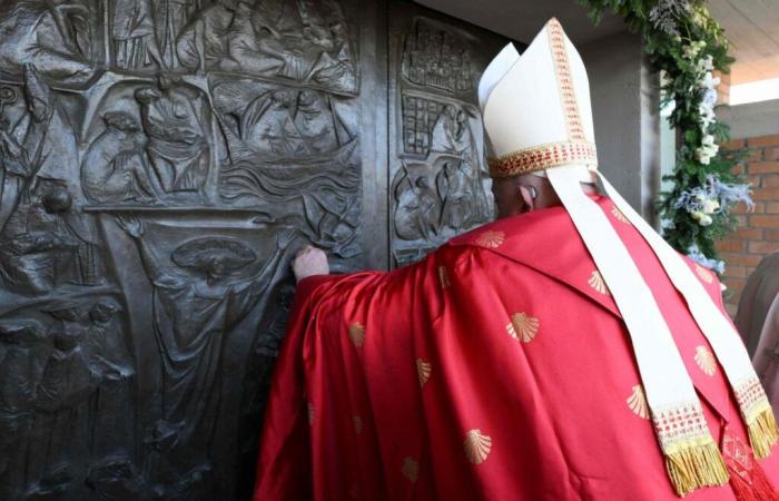 Les jubilés, de l’affirmation politique du Pape à la « pastorale des événements »