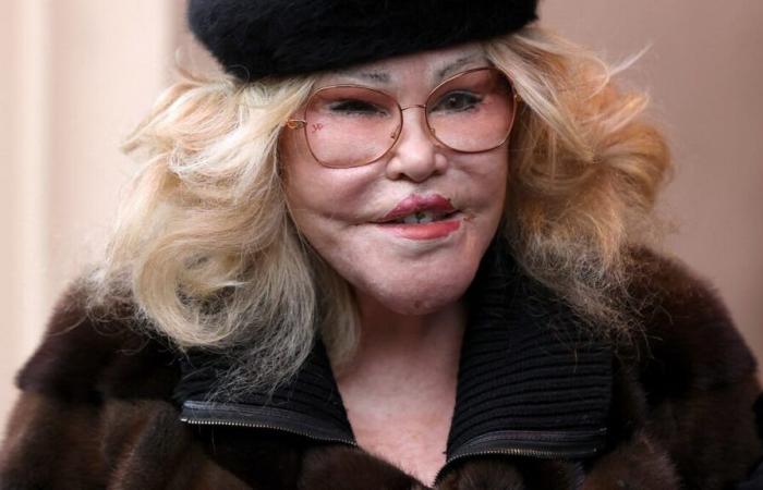 La « femme chat », Jocelyne Wildenstein, décède à 79 ans