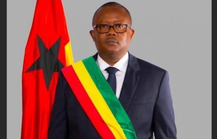 Guinée-Bissau : le président Embalo fixe les priorités pour 2025