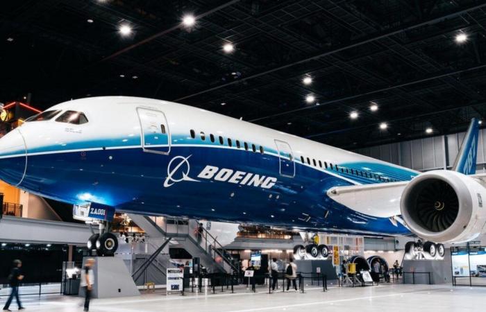 Les actions de Boeing chutent de plus de 4 % lundi en pré-ouverture du marché alors que le constructeur aéronautique fait l’objet d’un examen minutieux après le crash le plus meurtrier du 737-800 en Corée du Sud (MISE À JOUR)