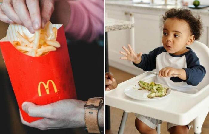 Pourquoi les parents devraient-ils économiser les boîtes Happy Meal de McDonald’s ? Maman révèle une astuce géniale pour les enfants difficiles à manger