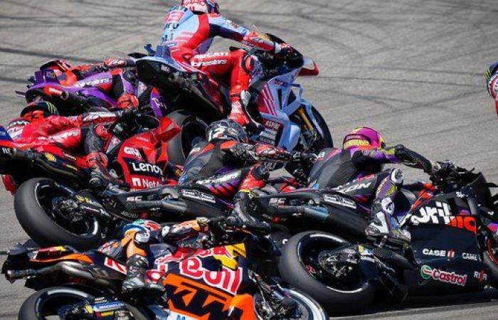 MotoGP, « Le titre de Martin est une victoire pour tout le sport, avec du talent et de la détermination, il n’y a pas de barrières infranchissables » : la leçon de 2024 ?