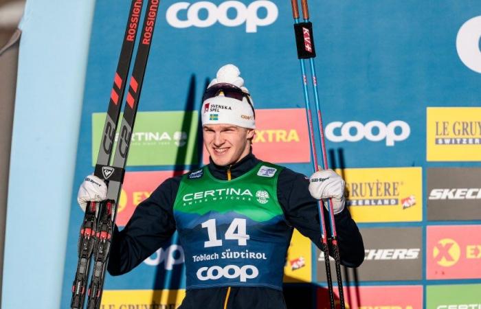 Ski de fond | Toblach : Hugo Lapalus au pied du podium après une course folle dans la poursuite classique du Tour de Ski | Magazine Nordique