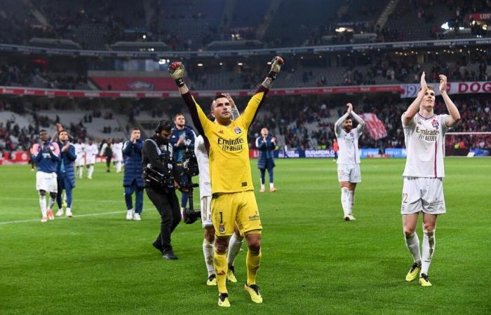 Anthony Lopes et sa sale réputation, il rassure le FC Nantes