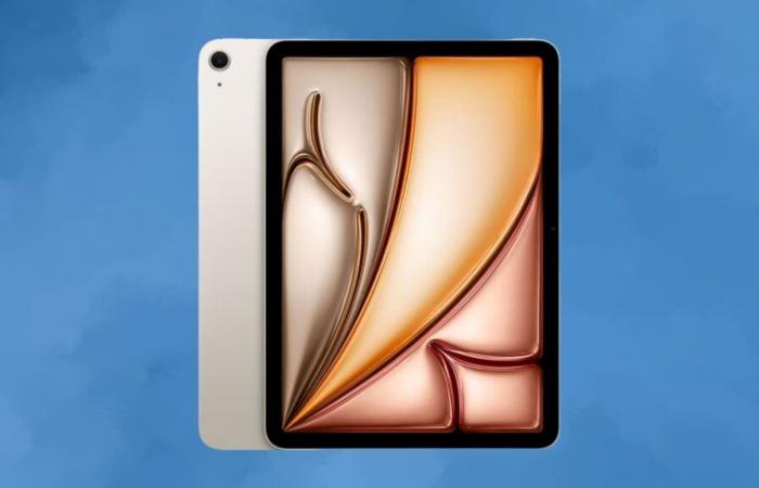 Pas besoin d’attendre, l’iPad Air 2024 profite déjà d’une promotion folle sur ce site