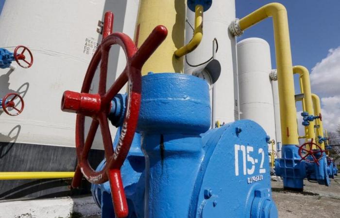 Mettre fin au transit du gaz russe via l’Ukraine aura un « impact stratégique énorme »