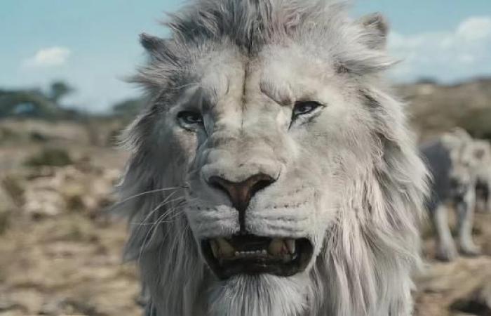 Un film Disney clarifie la royauté dans Le Roi Lion