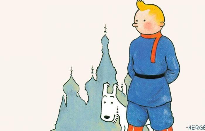 Tintin, Popeye, Hemingway, Ravel perdent leurs droits d’auteur aux Etats-Unis