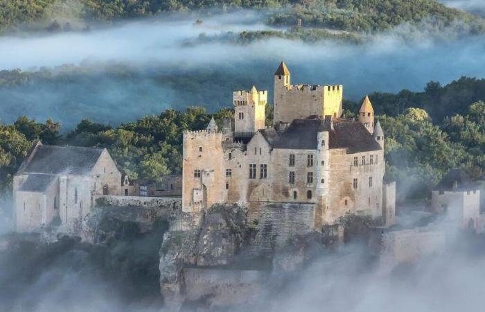 Châteaux, jardins, manèges, visites… Nos idées de sorties du 1er janvier 2025 en Dordogne