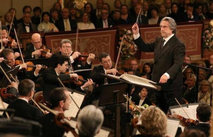 Concert du Nouvel An de Muti à Vienne, « paix, fraternité et amour » – Dernière heure