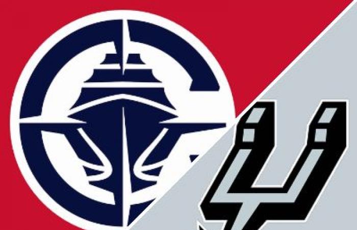 Spurs 122-86 Clippers (31 décembre 2024) Récapitulatif du match