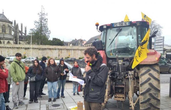 La Conf’ du Finistère dénonce les 15 heures d’activité obligatoires pour les allocataires du RSA