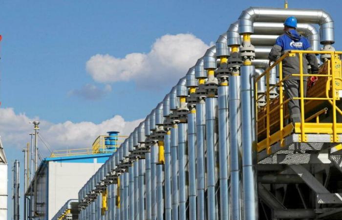 La Russie suspend ses exportations de gaz vers l’Europe via l’Ukraine