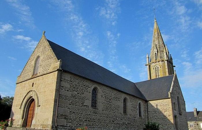 Savigny-le-Vieux (Manche). Encore une église normande attaquée !