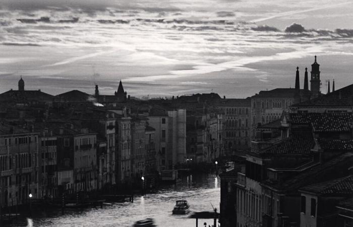 Michael Kenna & Kit Young : Venise