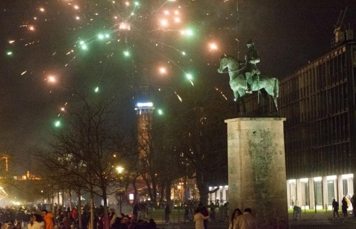 Cinq morts et un policier grièvement blessé par un feu d’artifice