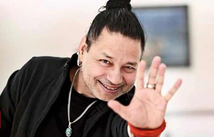 Kailash Kher : Il y a une augmentation significative du nombre de concerts en Inde