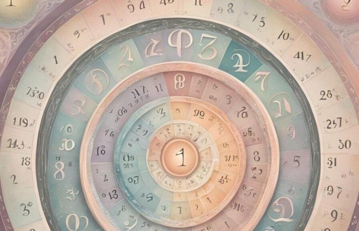 Horoscope Numérologie Aujourd’hui : Prédictions pour le 1er janvier 2025