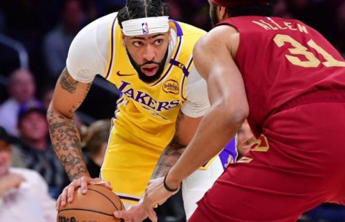 Pour Anthony Davis, les Lakers vont dans le bon sens • Basket USA