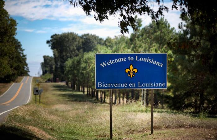 Comment je suis devenu professeur de français en Louisiane