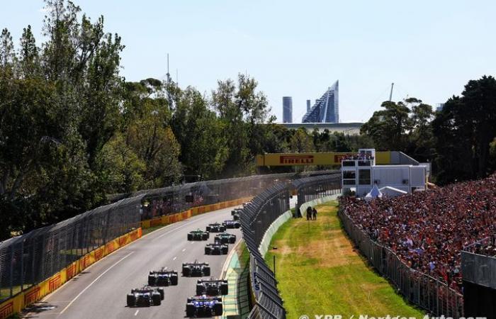 Formule 1 | La F1 passe à 2025 : point sur le calendrier et les Sprints