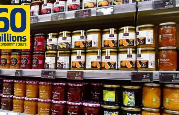 60 Millions de consommateurs alertent sur ces 4 marques de confiture à bannir pour préserver sa santé