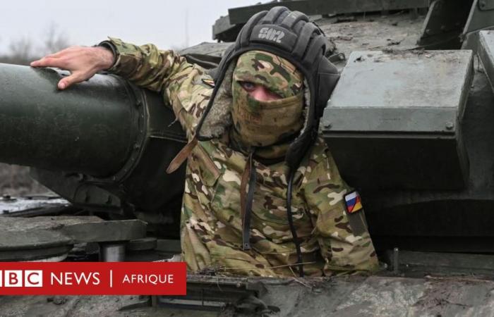 Guerre en Ukraine : la tactique russe du « hachoir à viande »