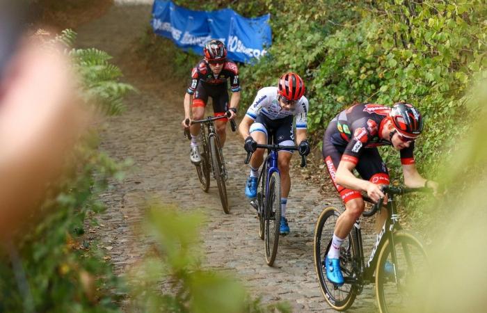 “Beaucoup de douleurs dans les côtes suite à une chute à Loenhout”