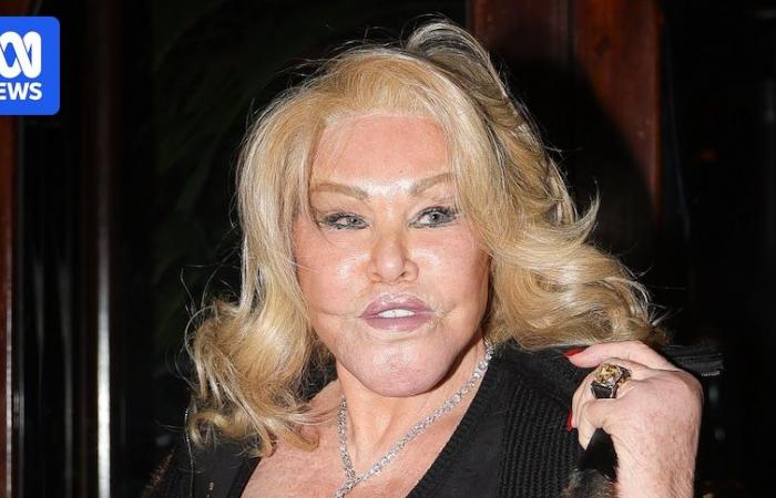 La mondaine suisse Jocelyne Wildenstein, célèbre pour ses nombreuses opérations de chirurgie plastique, est décédée à Paris