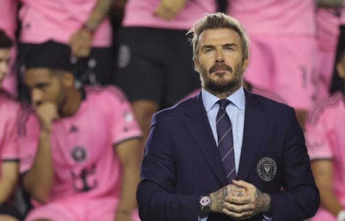 Le jackpot colossal empoché par David Beckham en 2024