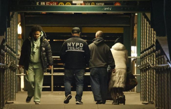 Une femme brûlée vive dans le métro de New York enfin identifiée par les autorités