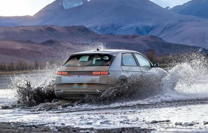 Quel record du monde la Hyundai Ioniq 5 vient-elle d’établir ?