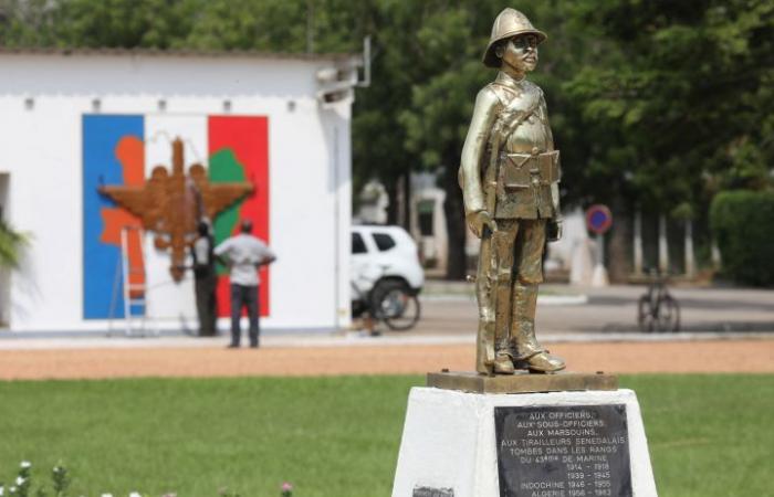 Réorganisation de la présence militaire française en Côte d’Ivoire et au Sénégal