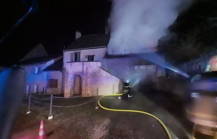 Les pompiers de Côte-d’Or appellent à la vigilance