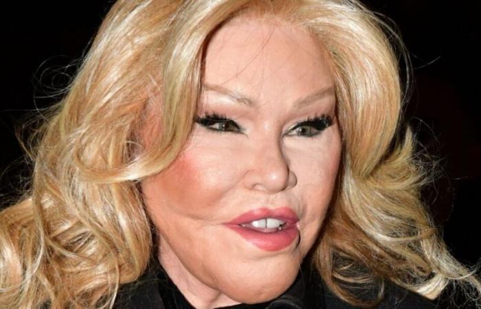 Décès de Jocelyne Wildenstein, celle surnommée la femme chat, à l’âge de 79 ans