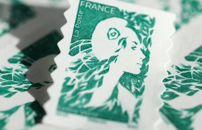 Le prix du timbre vert augmente de 10 centimes à partir de ce mercredi 1er janvier