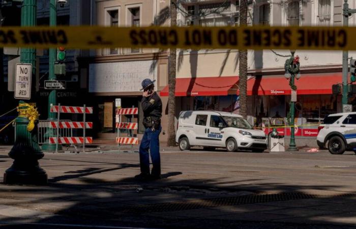 Que savons-nous du suspect Shamsud-Din Jabbar ? – Libération