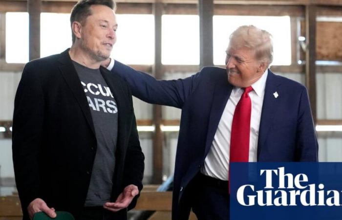 “Trump est un petit gars, Musk est un grand gars” : un historien prédit des problèmes pour le président élu