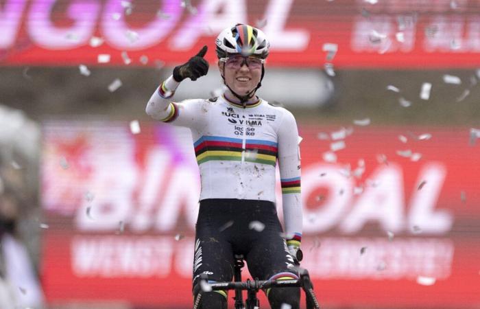 X2O Trofee – Les coureurs inscrits au GP Sven Nys 2024-2025 à Baal