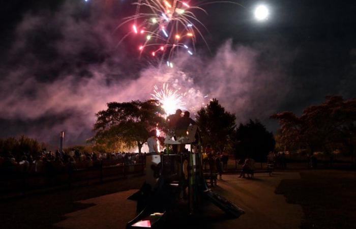 Des « bombes pyrotechniques » tuent cinq personnes en Allemagne